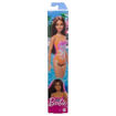 Picture of BARBIE BEACH DOLL ORANGE & PINK SWIMSUIT